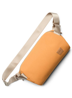 Torba na ramię Bellroy Classic Sling 7 l - butterscotch