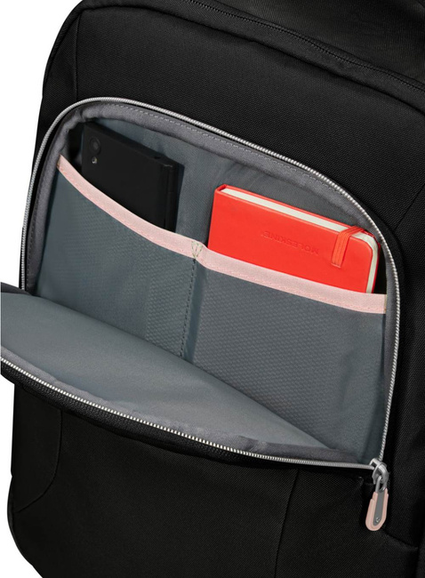 Plecak damski Samsonite Guardit Classy 2.0 Underseat Backpack M - black