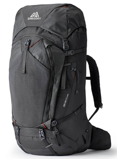Plecak trekkingowy damski Gregory Deva Pro 80 - lava grey