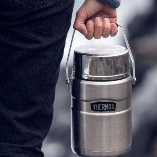 Termos obiadowy STAINLESS KING™ BIG BOSS™ Thermos 