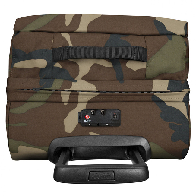 Podróżna torba samolotowa Eastpak Strapverz S constructed camo