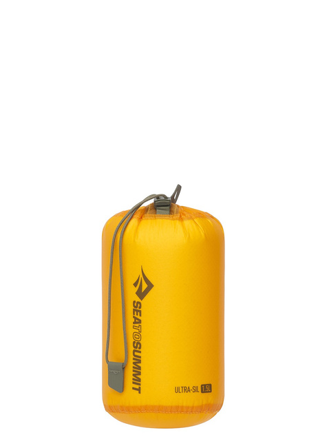 Worek na odzież Sea to Summit Ultra-Sil Stuff Sack 1,5 l -  zinnia yellow