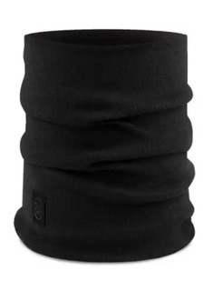 Szalik komin Buff Merino Heavyweight Neck Warmer - solid black