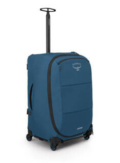 Walizka duża miękka Osprey Ozone 85 l - coastal blue