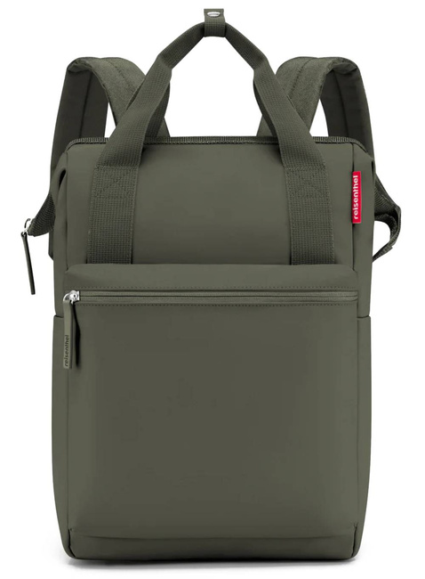Plecak damski Reisenthel Allrounder Backpack - moss