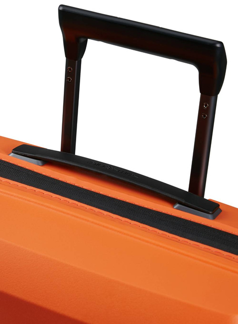 Walizka kabinowa poszerzana Samsonite Intuo EXP - apricot