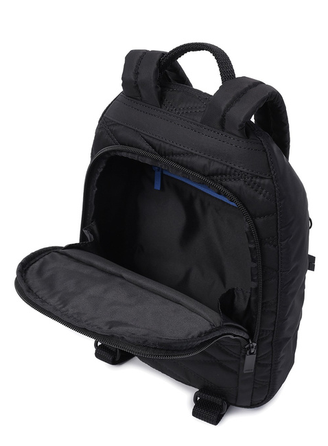 Plecak Hedgren Vogue Small Backpack RFID - new quilt black