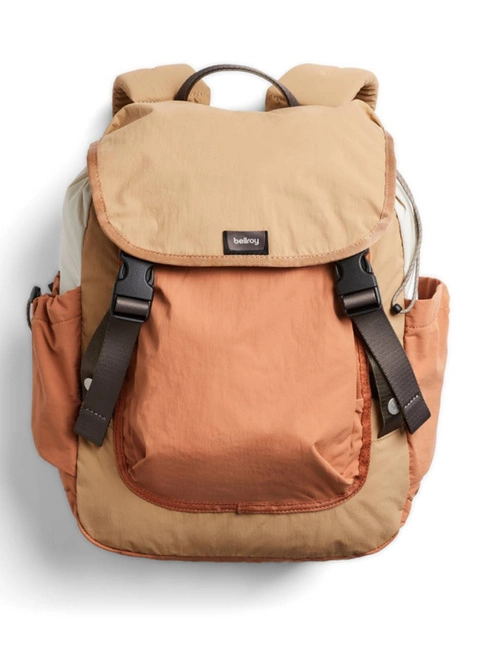 Plecak miejski Bellroy Cinch Backpack - sand dune