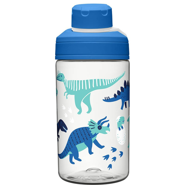 Butelka dziecięca bidon Camelbak Chute Mag Kids 0,4 l - hatching dinos
