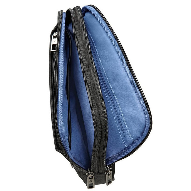Saszetka do ręki Samsonite Hip-Square Clutch Bag S - black