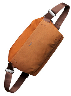 Torba na ramię crossbody Bellroy Venture Sling 9 l - bronze