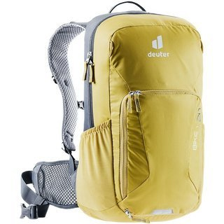 Plecak rowerowy / miejski Deuter Bike I 20 - turmeric / shale