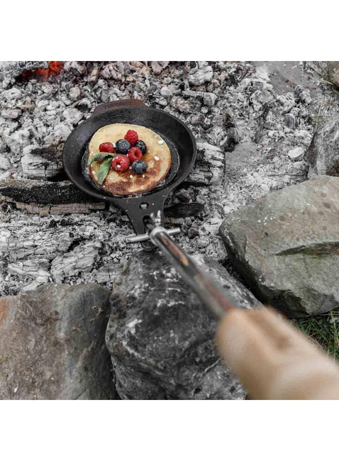 Patelnia turystyczna Petromax Campfire Pan Cast Iron