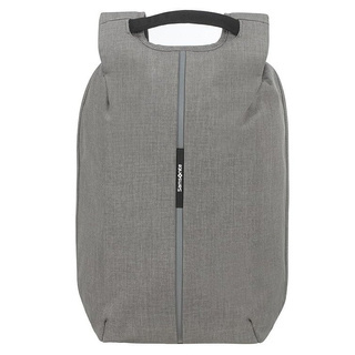Antykradzieżowy plecak na laptopa Samsonite Securipak M - cool grey