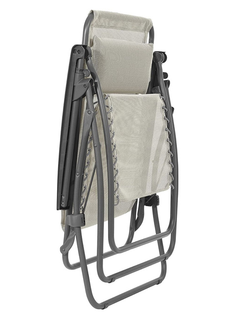 Fotel relaksacyjny Lafuma RT 2 Batyline® Iso - rye beige