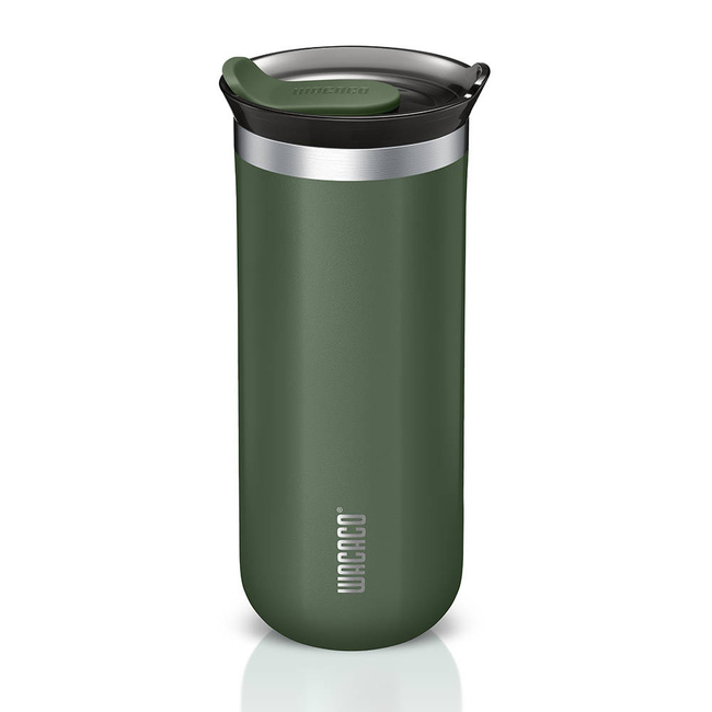 Kubek termiczny Wacaco Octaroma Grande 435 ml - pomona green