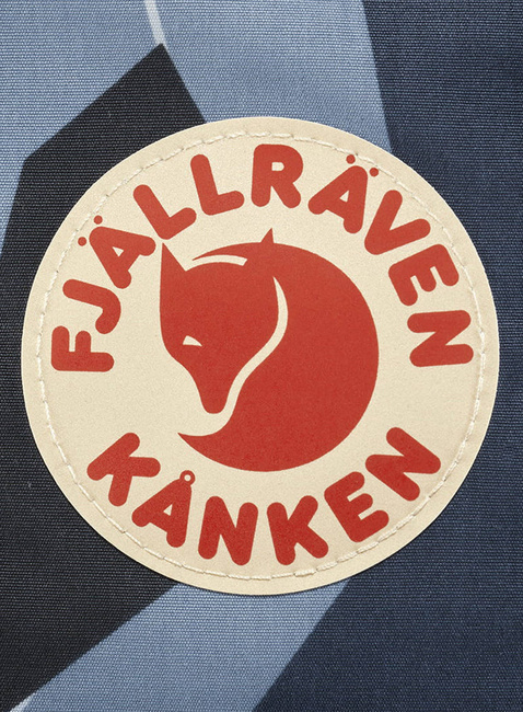Plecak Fjallraven Kanken Art Laptop 15  - ocean deep