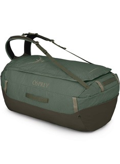 Torba plecak Osprey Transporter Duffel 120 - pine leaf / earl grey