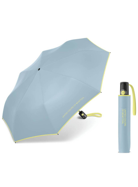 Parasol automatyczny Benetton Mini AC - tourmaline