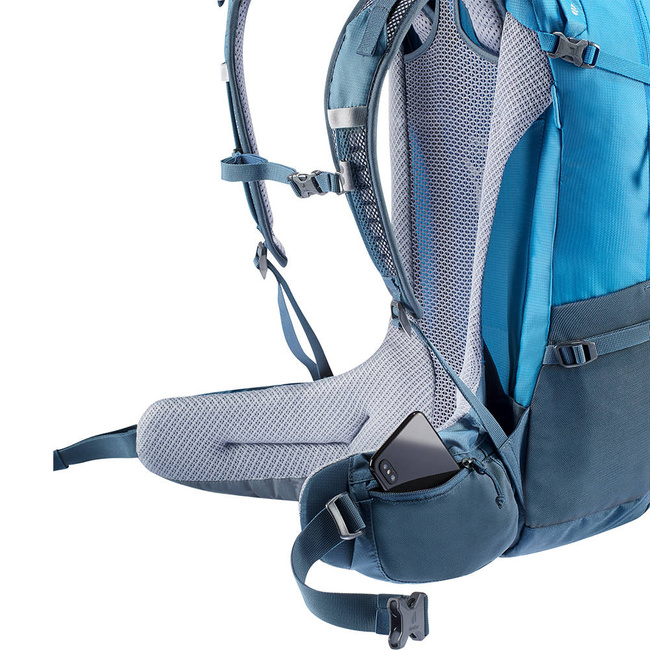 Plecak trekkingowy Deuter Futura 27 - reef / ink