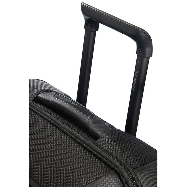Walizka kabinowa Samsonite X-Rise Expandable 56 cm- black