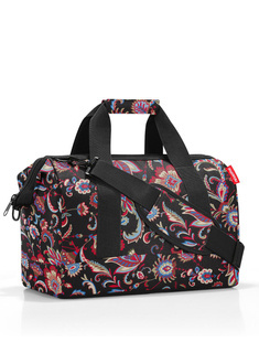 Torba podróżna Reisenthel Allrounder M - paisley black