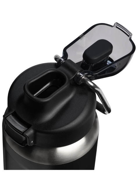 Butelka termiczna na zimne napoje Stanley Classic Wellspring 0,71 l - black 2.0