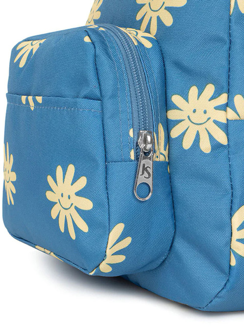 Plecak dziewczęcy JanSport Cross Town - sun buddy / blue