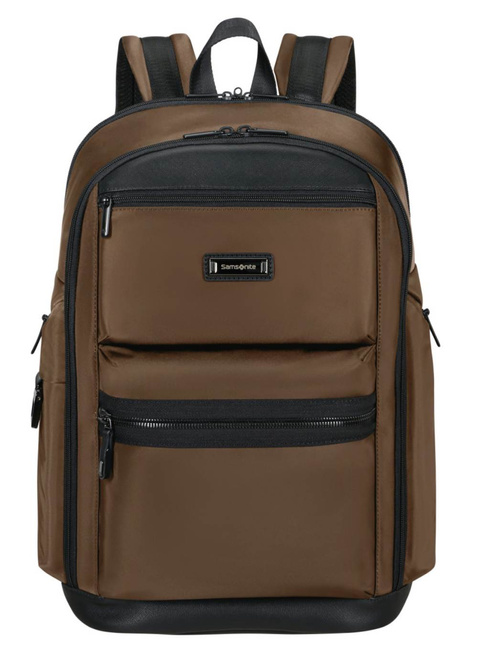 Plecak na laptopa Samsonite Relyon Backpack 15,6"  - brown