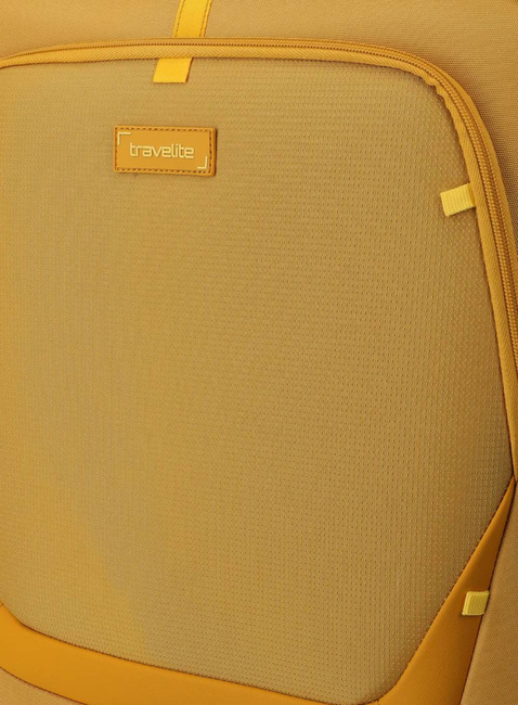 Walizka kabinowa Travelite Umbria - golden glow