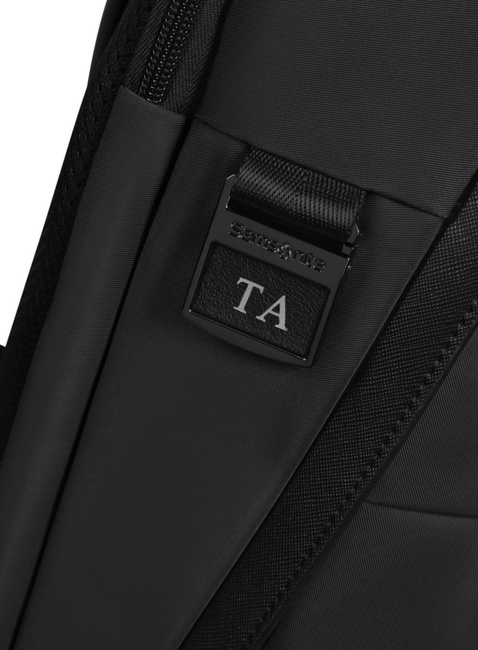 Plecak na laptopa Samsonite Relyon Backpack 14,1" - black