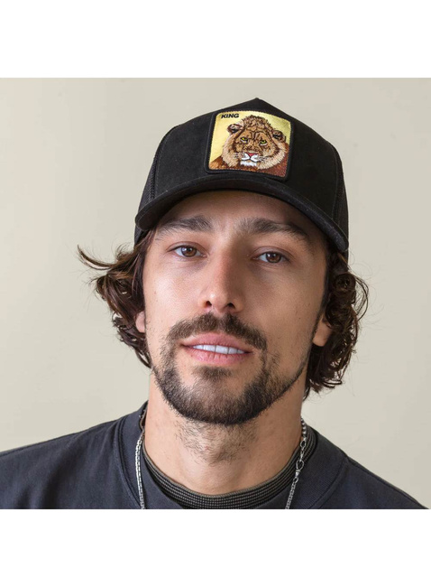 Czapka z daszkiem Goorin Bros Golden King Trucker - void