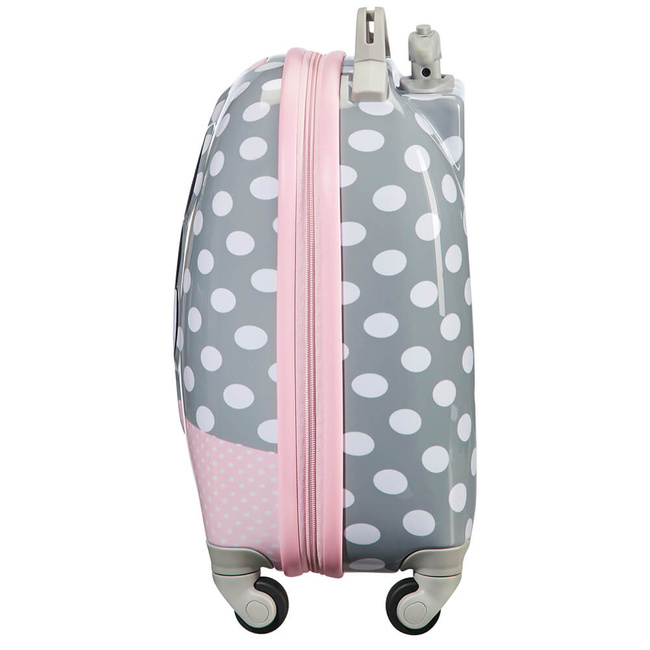 Walizka dla dzieci Samsonite Disney Ultimate 2.0 - Minnie glitter