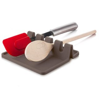 Organizer przyborów kuchennych Vacu Vin - grey