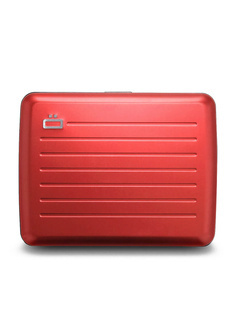 Portfel RFID na karty Ogon Design Smart Case V2 Large - red