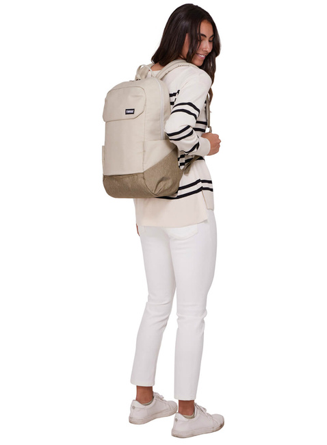 Plecak miejski Thule Lithos 20 l - pelican gray / faded khaki