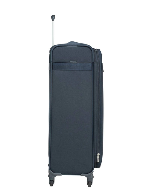 Walizka duża poszerzana Samsonite CityBeat - navy blue