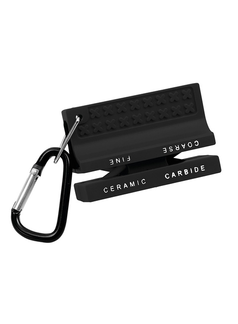 Ostrzałka do noża Easy Camp Knife Sharpener - black