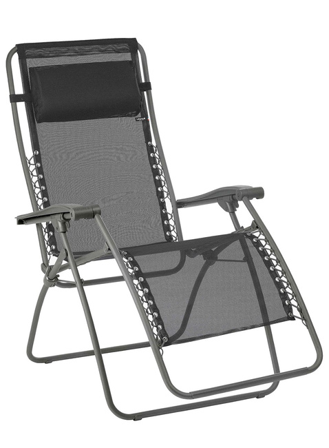 Fotel relaksacyjny Lafuma Rsxa Batyline® Iso - black