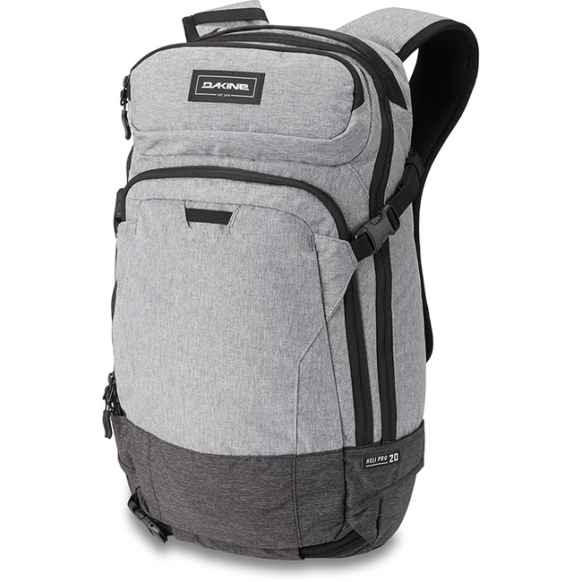 Plecak Dakine Heli Pro 20 - greyscale