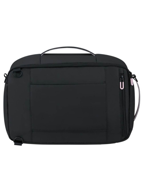 Torba podręczna plecak American Tourister Puffypop 3-way Boarding Bag 14,1 - black