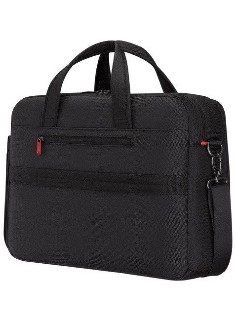 Torba na laptopa Wenger Meteor Brief 16-17 - black
