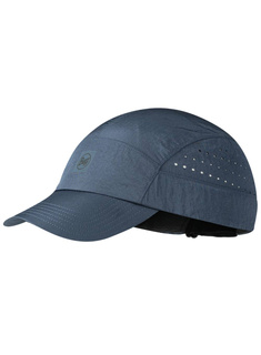 Czapka sportowa z daszkiem Buff Speed Cap - ash