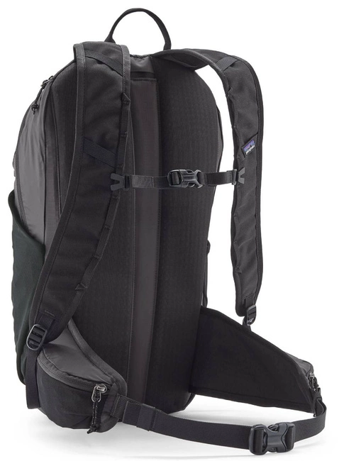 Plecak turystyczny miejski Patagonia Terravia Pack 22 l - black