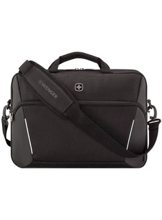 Torba na laptopa Wenger XE Compact Brief 16 - black