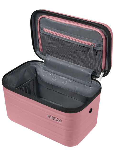 Kuferek podróżny American Tourister Flashline - lilas pink