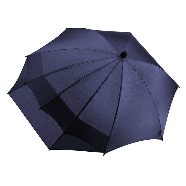 Parasol trekkingowy Euroschirm Swing Backpack - navy  blue