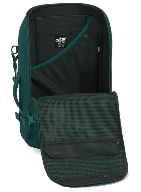 Plecak torba podręczna CabinZero ADV 42 l - kerala green