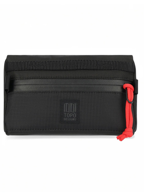 Torba rowerowa Topo Designs Bike Bag Mini - black 1