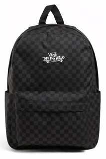 Plecak dziecięcy Vans Old Skool Grom Check - black / charcoal